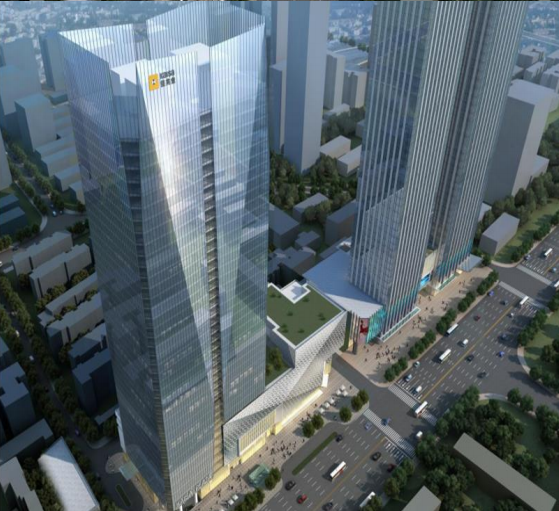 佳兆業(yè)長沙城市廣場(chǎng)